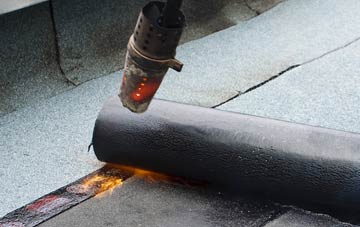 Venterdon asphalt roofing replacement