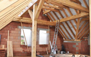 Venterdon attic trusses