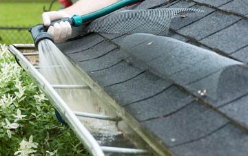 Venterdon gutter cleaning costs