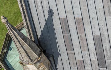 Venterdon lead roof considerations