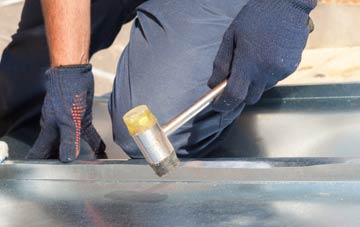 Venterdon metal flat roofing repairs