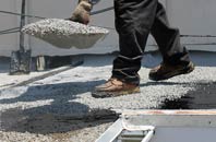 find rated Venterdon flat roofing replacement companies